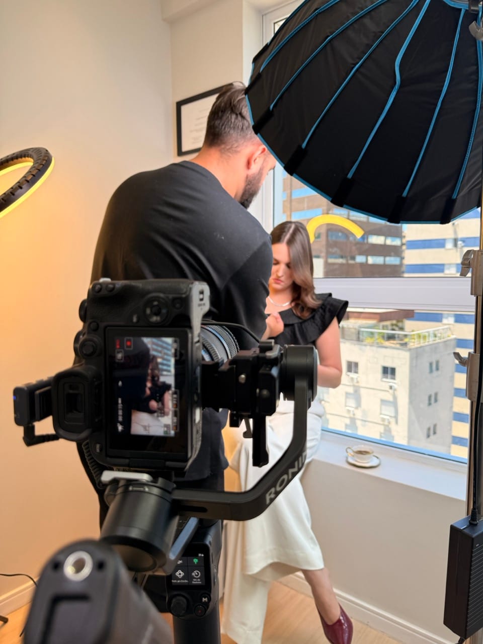 Bastidores da NITERA