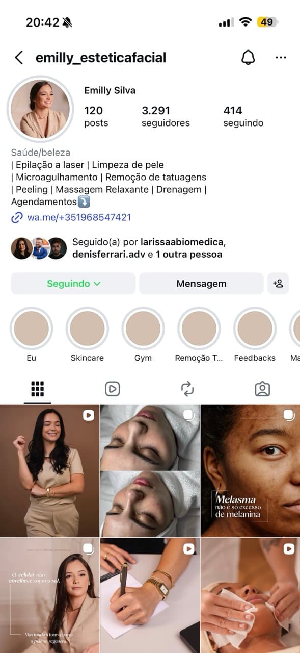Feed estratégico 1